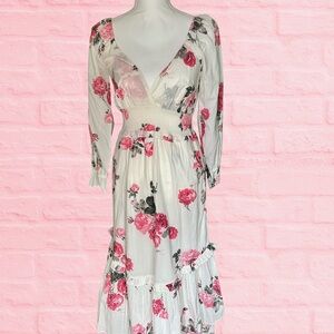 Firefly Dress In Paradise Pink